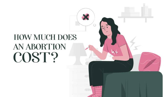 How Much Does An Abortion Cost