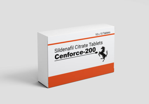 Cenforce 200mg Single Standing