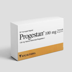 Progestan Capsule Single Standing