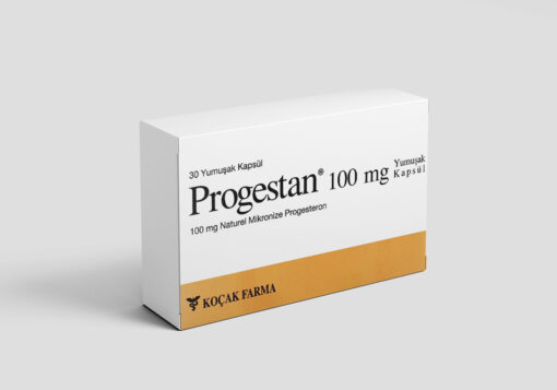 Progestan Capsule Single Standing