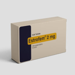 Estrofem 2 mg Single Standing