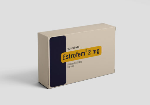 Estrofem 2 mg Single Standing