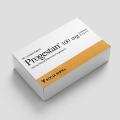 Progestan Capsule Single Surface