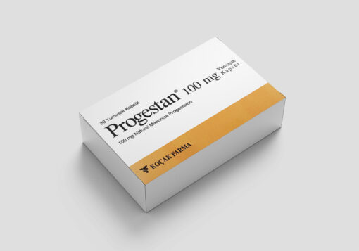 Progestan Capsule Single Surface