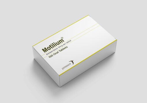 Motilium 10 mg Single Surface