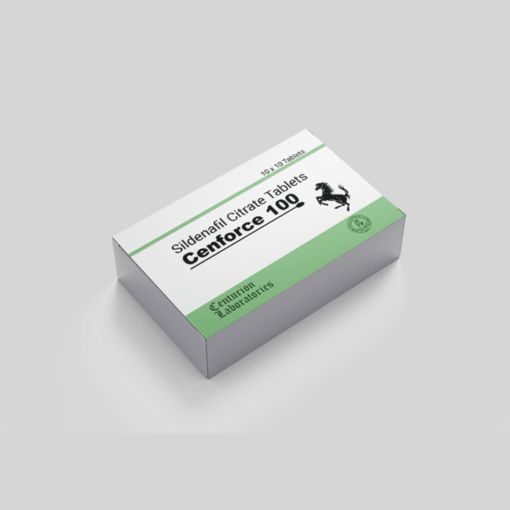 Cenforce 100 mg Single Surface Pack