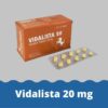 Vidalista 20 mg