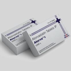 Atorva 40 mg Double Pack