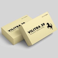 Vilira 20 mg Double Pack