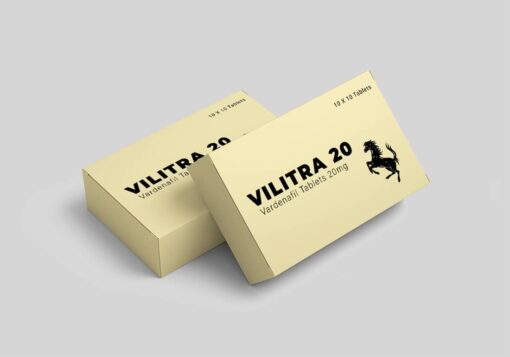 Vilira 20 mg Double Pack