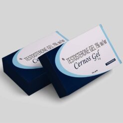 Cernos Gel 1% Double Pack