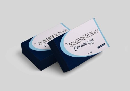 Cernos Gel 1% Double Pack