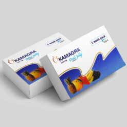 Kamagra Oral 100 mg Double Pack