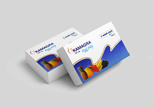 Kamagra Oral 100 mg Double Pack