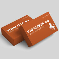 Vidalista 40 mg Single Standing