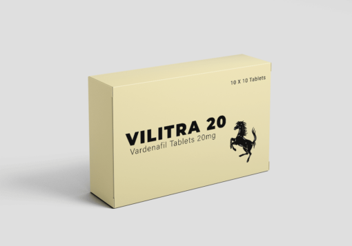 Vilira 20 mg Single Standing