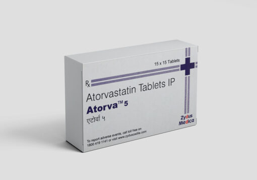 Atorva 40 mg Single Standing