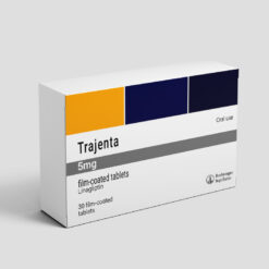 Trajenta 5 mg Single Standing