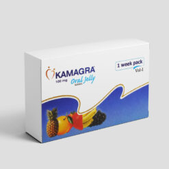 Kamagra Oral 100 mg Single Standing