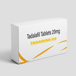 Tadarise 20 mg Single Standing