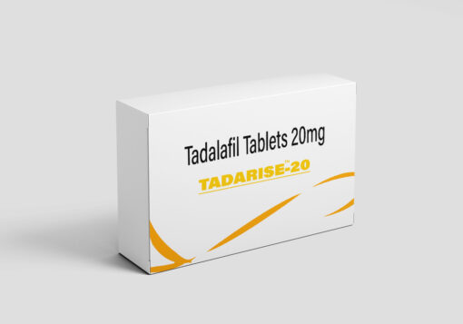 Tadarise 20 mg Single Standing