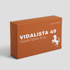 Vidalista 40 mg Single Standing