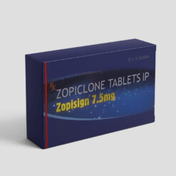 Zopiclone 7.5 mg Single Standing