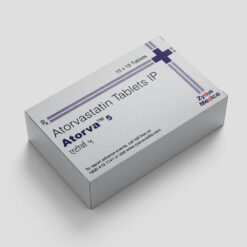 Atorva 40 mg Single Surface