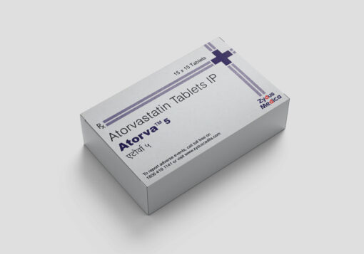 Atorva 40 mg Single Surface