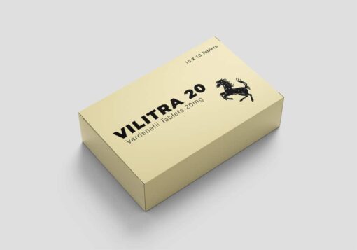 Vilira 20 mg Single Surface