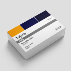 Trajenta 5 mg Single Surface