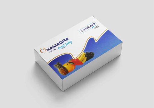 Kamagra Oral 100 mg Single Surface