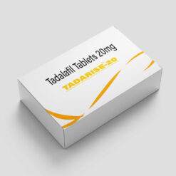 Tadarise 20 mg Single Surface