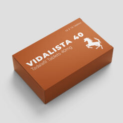 Vidalista 40 mg Single Surface