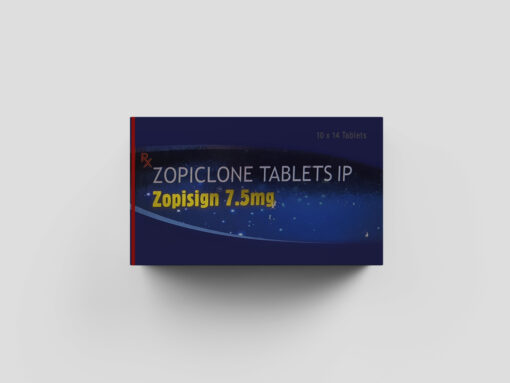 Zopiclone 7.5 mg