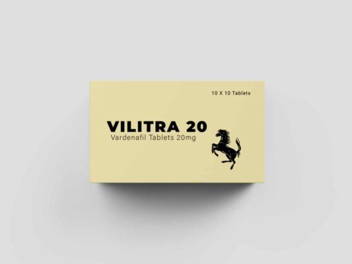 Vilira 20 mg