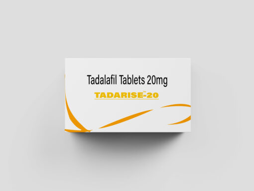 Tadarise 20 mg