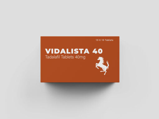 Vidalista 40 mg