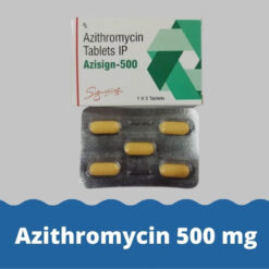 Azithromycin 500 mg