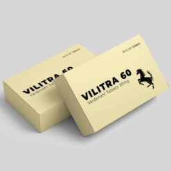 Vilitra 60 mg Double Pack