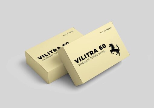 Vilitra 60 mg Double Pack