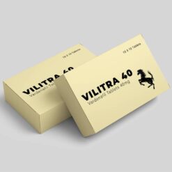 Vilira 40 mg Double Pack