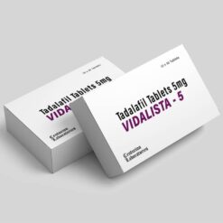 Vidalista 5 MG Double Pack