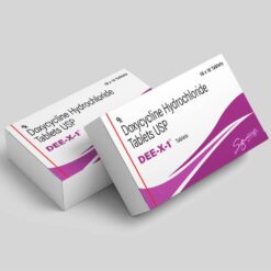 Doxycycline 100 mg Double Pack