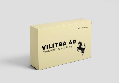 Vilira 40 mg Single Standing