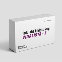 Vidalista 5 MG Single Standing