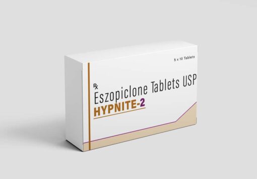 Eszopiclone 2 mg Single Standing