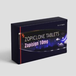 Zopiclone 10 mg Single Standing