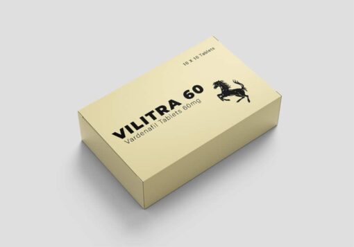 Vilitra 60 mg Single Surface