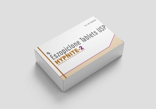 Eszopiclone 2 mg Single Surface